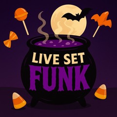 Live Set Hallowen Funk