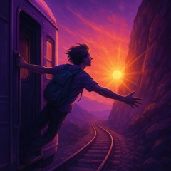 Nighttrain 🚆🌌🔥