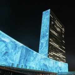 Voices For The Future Excerpt (NYC UN Building Antarctica Installation)