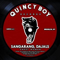 Sangarang, Dajals - Sweet Woman [Radio Edit]
