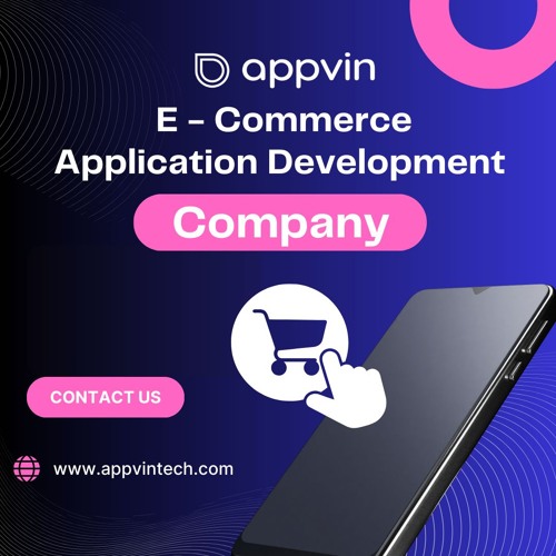 E - Commerce Application Development Company