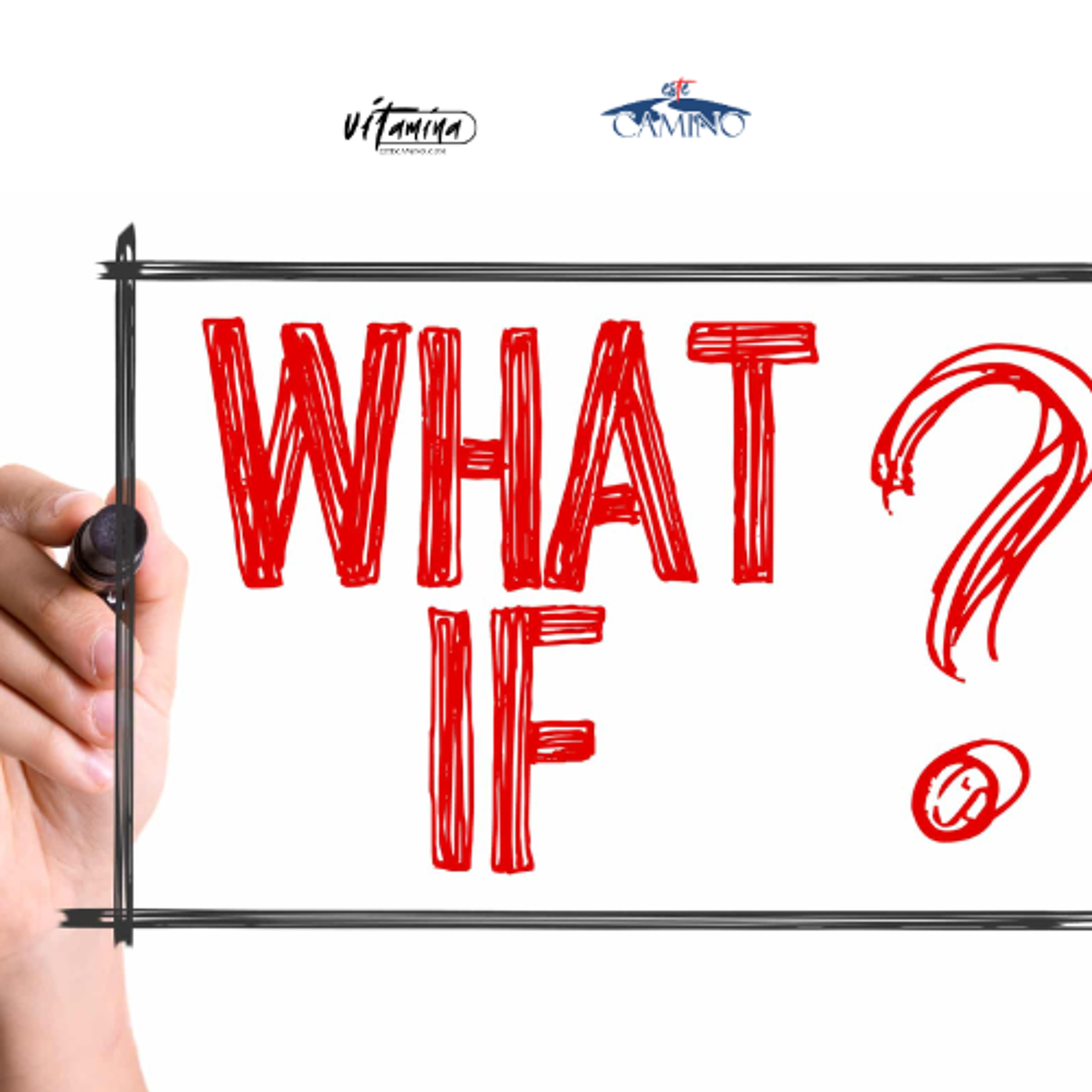 WHAT IF?, Pilar Ramirez episode artwork