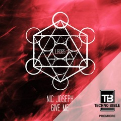 TB Premiere: Nic Joseph - Give Me [Lost Records]