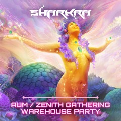 AUM/Zenith Gathering Warehouse Party - Opening for AARDVARKK