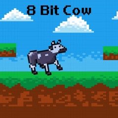 8 Bit Cow