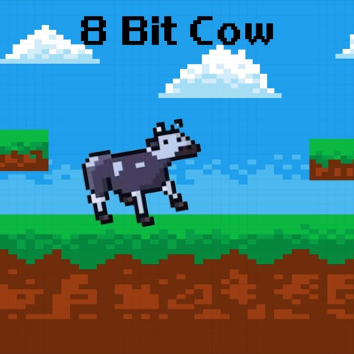 8 Bit Cow