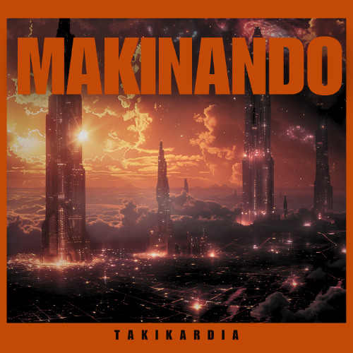 TAKIKARDIA - MAKINANDO