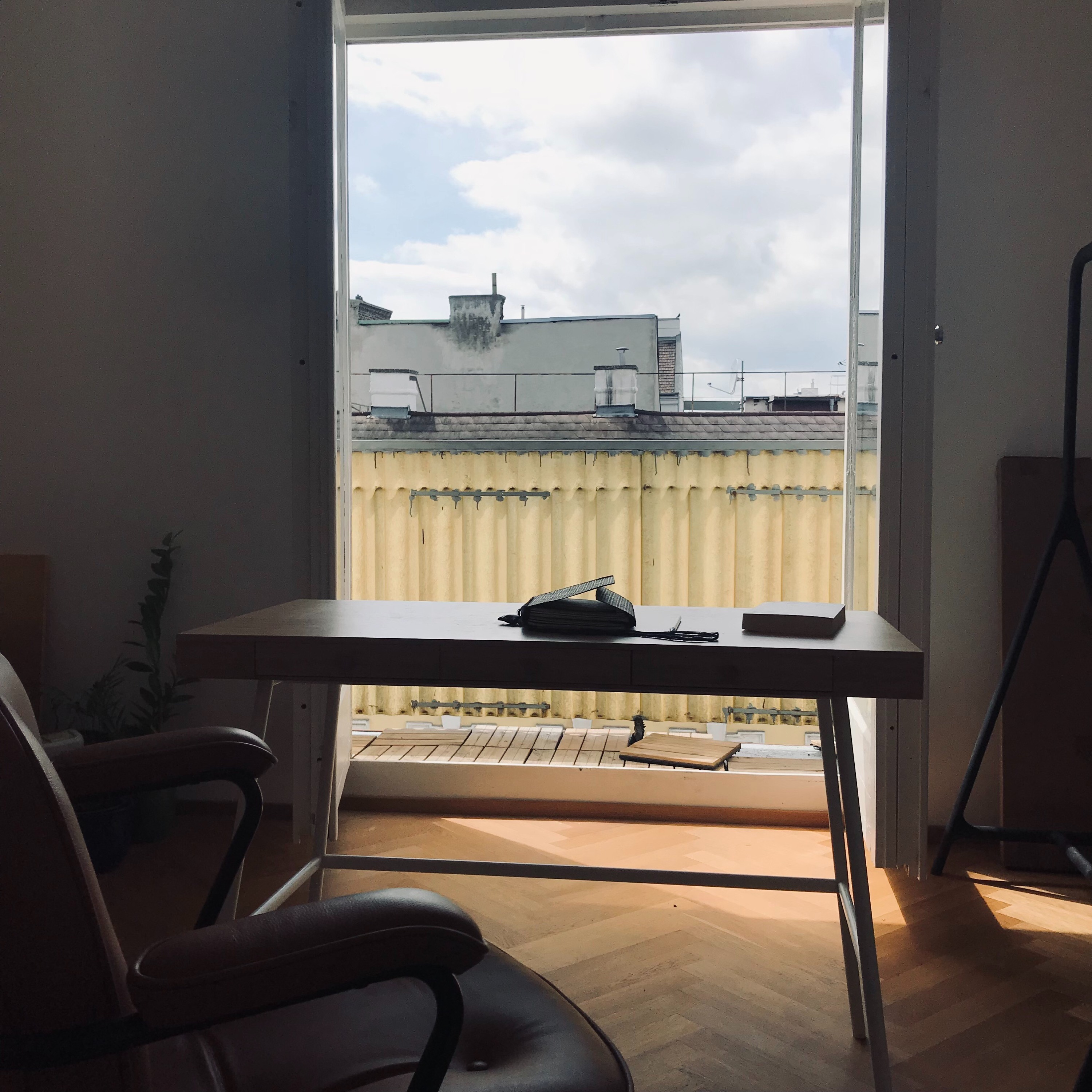 Hallo, ich bin\'s.