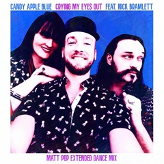 Crying My Eyes Out (Matt Pop Extended Dance Mix)