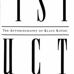 (Download) Kinski Uncut - Klaus Kinski