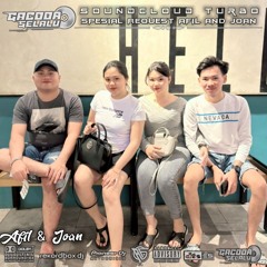 FUNKOT NEW 2025 • DUGEM DESSERT X CINTA DARI SEBERANG SPESIAL REQ AFIL AND JOAN