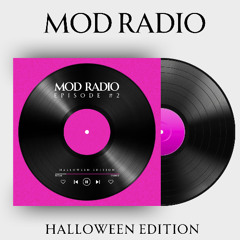 MOD RADIO- EP 2 / AFRO HOUSE DJ SET (HALLOWEEN EDITION)