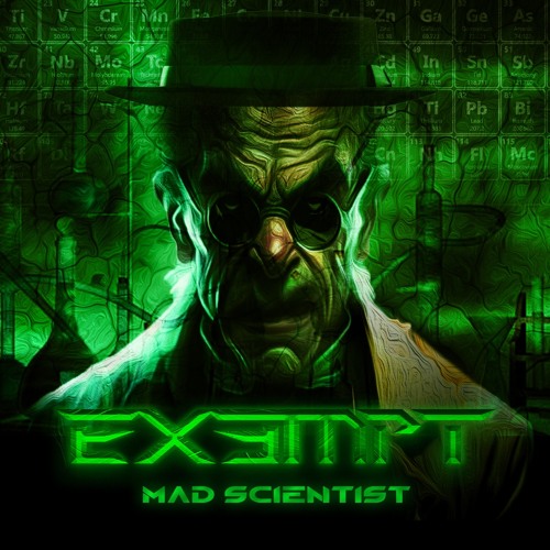 MAD SCIENTIST (FREE DL)