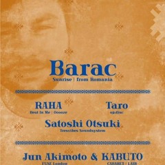 Barac @ Air Tokyo (Tokyo / Japan) 07.02.2015