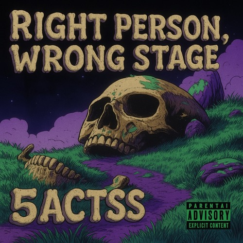 Right Person, Wrong Stage