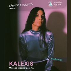 KALEXIS @ Aire Libre CDMX (05-02-2020)