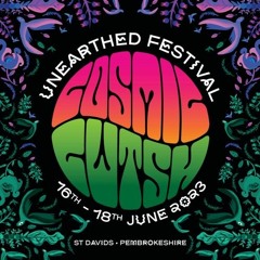 Live @ Cosmic Cwtsh Stage 2023