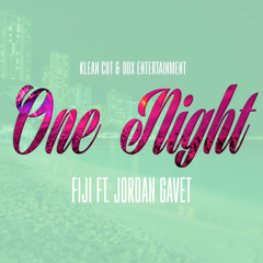 One Night (feat. Jordan Gavet)