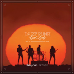 Get Lucky (Heliograph & No Vaéve Remix) / #11 AFRO HOUSE #42 MAIN CHART