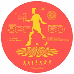 PREMIERE: SPF 50 - New Numbers (Professional Music)