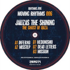TL PREMIERE : Jauzas The Shining - Misstep [Moving Rhythms]