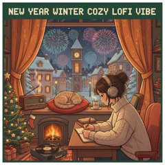 New Year Winter Cozy Lofi Vibe