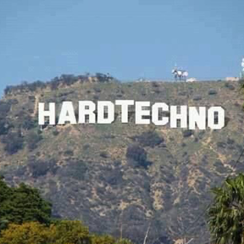 HARDTECHNO IS MY DRUG