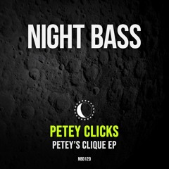 Petey Clicks & Blossom - Overdrive