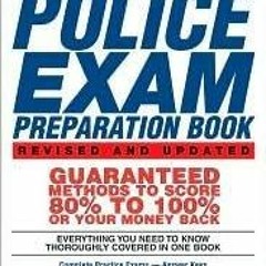 PDF BOOK Norman Hall's Police Exam Preparation Book 2nd (second) edition