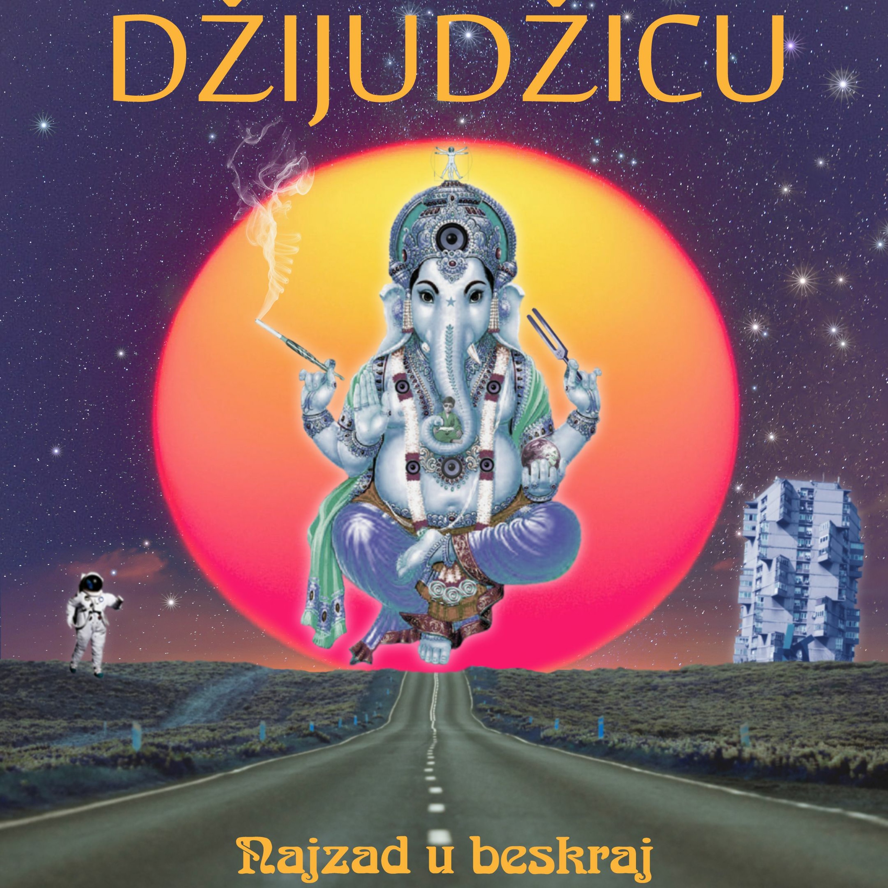 Džijudžicu - Nova (Outro) episode artwork