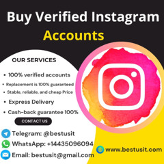 Buy Instagram Accounts Safe & Easy