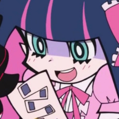 chocolat - panty and stocking - slowed