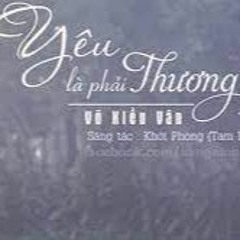 Yêu Là Phải Thương