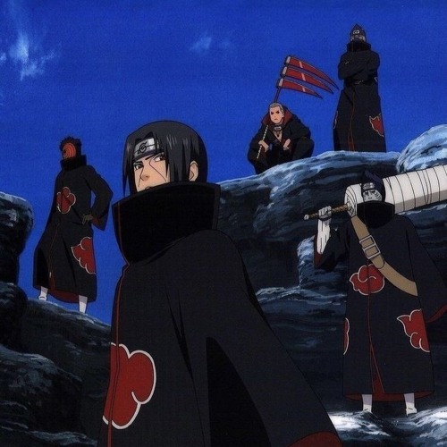 AKATSUKI WA TSUDOTA