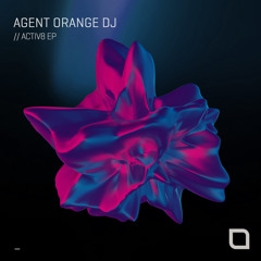 Agent Orange DJ - ACTIV8