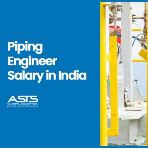 Stream Piping Engineer Salary in India 2023 by Evan Zaik Listen