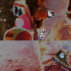 bury me, she drowned (p. mgnta)