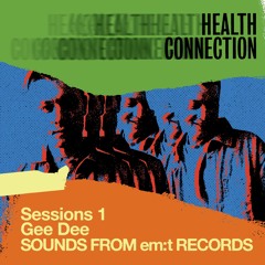 GEE DEE “Sounds From em:t Record” - Sessions 1