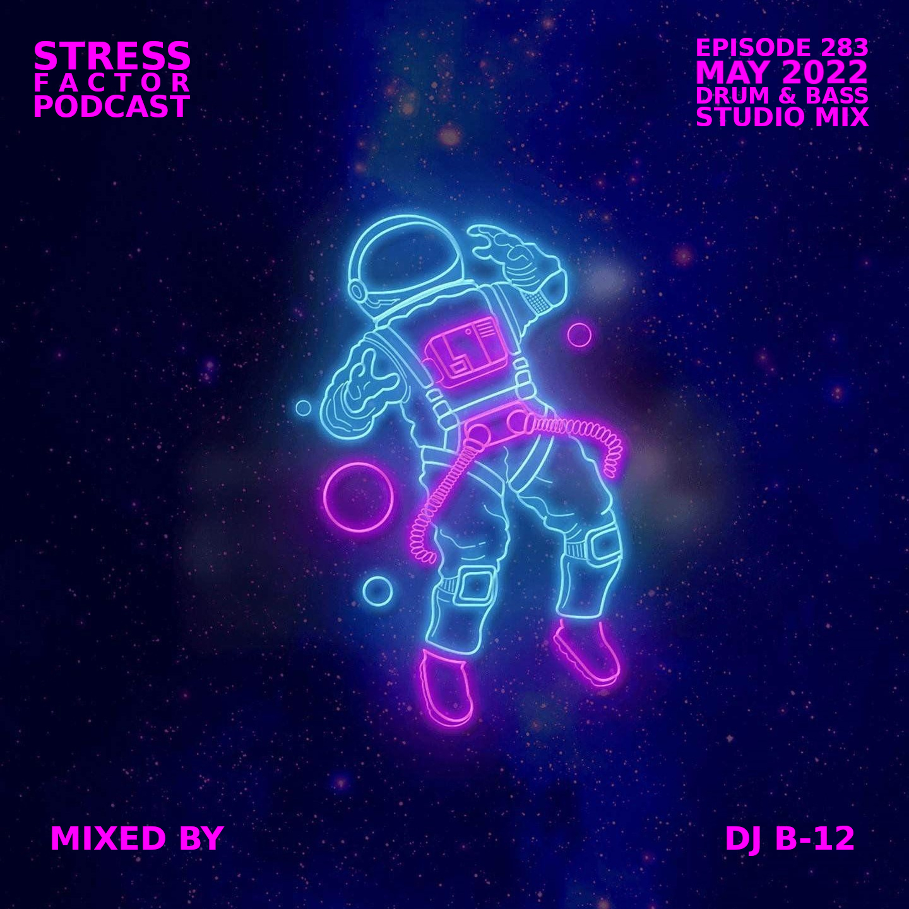 Stress Factor Podcast
