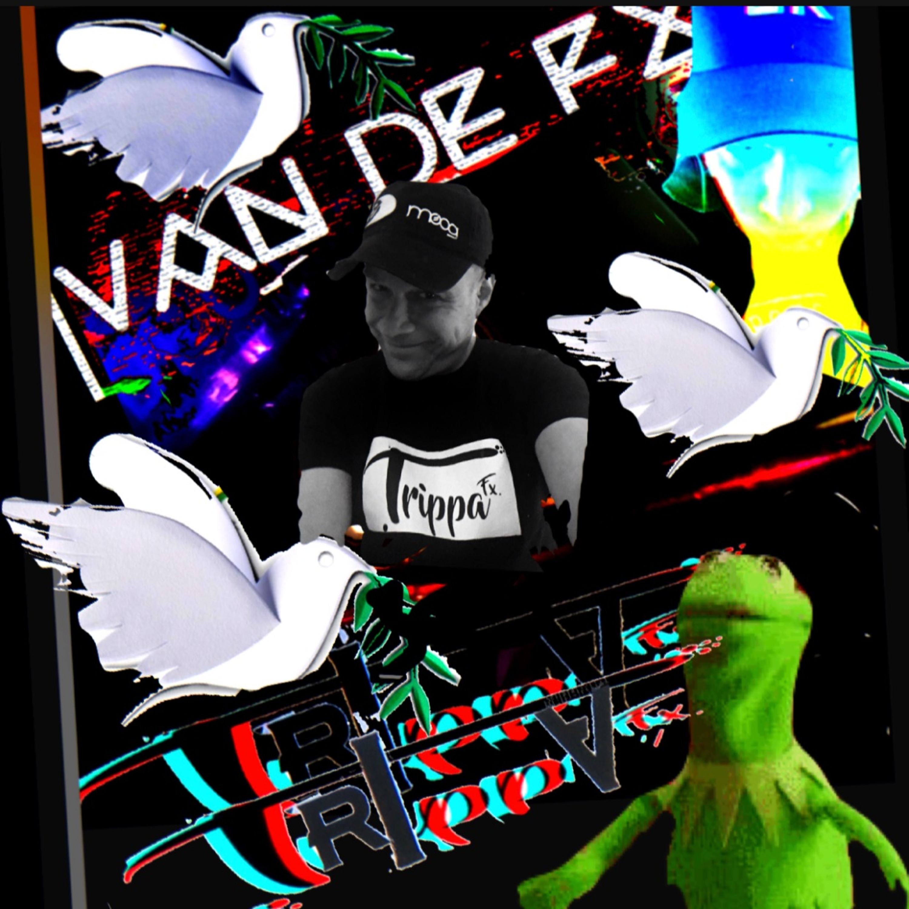Van De FX - HEX  HEX ABRAKADABRAH DIE Dritte 3 Simsallah BIM .WAV episode artwork