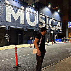 NEWYORQUINO. live set  NOVIEMBRE 2025