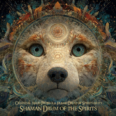 Shaman Drum of the Spirits