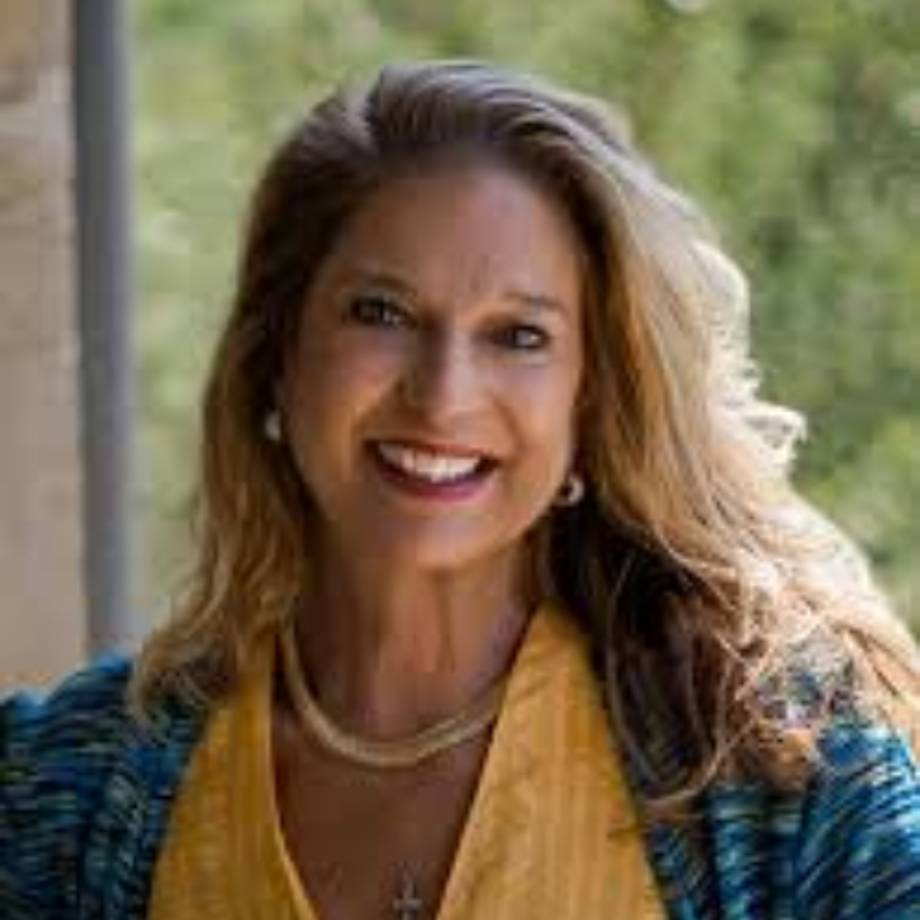 Leadership Lowdown | Sharon Fanto - Stronger Than The Storm... Always It Begins With Self episode artwork
