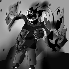 Sink Deep [EVEN DEEPER] - Colorless Ink!Sans