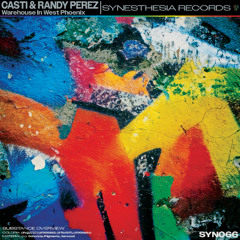 Warehouse in West Phoenix [SYN066]