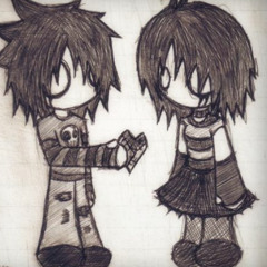stuck to you (takuori)