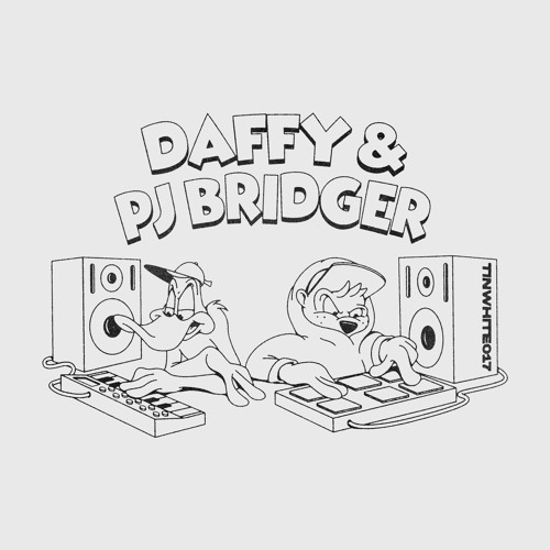 TINWHITE017 // Daffy & PJ Bridger - Way Back When EP