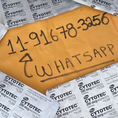 Comprar Cytotec Em todo Brasil