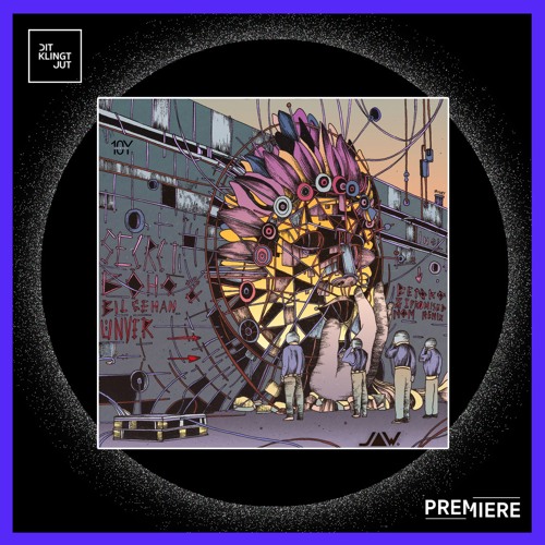 PREMIERE: BOHO & Bilgehan Ünver - Secret (Betoko Remix) | Jannowitz Records