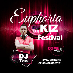 Euphoria Promo Party Mix